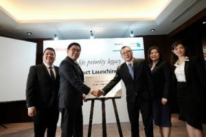 Standard Chartered Bank dan Prudential Indonesia Hadirkan PRULife Priority Legacy