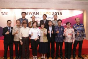 Jangan Terlewat! Taiwan Expo 2018 akan Hadirkan Produk Multi Industri
