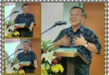 BERDOA DAN MEMBERITAKAN INJIL