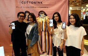 COTTONINK10thAnniversary, Perjalanan 10 Tahun Temani Wanita Indonesia untuk Berani Sukses sesuai Karakter Unik Mereka