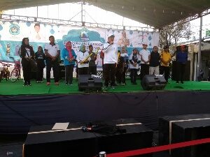 Lamongan Muharam Festival (Hijab Family Fun dan Festival Fashion Moeslim 2018 Lamongan Semarakkan Wisata Religi