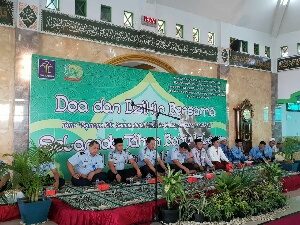 WBP Se-Indonesia Deklarasi Hapus Buta Huruf Al-Quran