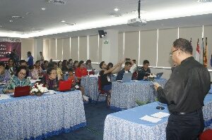PGI dan Aktivis se-Asia Menggumuli isu Pekerja Migran, Pengungsi dan Orang-orang Terusir