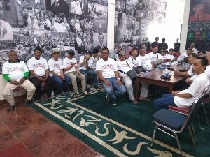 Deklarasi JAMAN BIKERS Mendukung H. Joko Widodo dan KH Ma’ruf Amin.