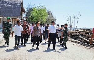 Menko Luhut Pandjaitan: Wisatawan Mulai Datang Kembali ke Gili Trawangan