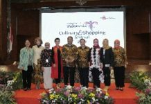 WONDERFUL INDONESIA CULINARY & SHOPPING FESTIVAL 2018 SEMAKIN MERIAH DENGAN RANGKAIAN KULINER DAN DISKON BELANJA FANTASTIS DI SEMUA PUSAT BELANJA DI TANAH AIR