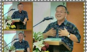 MENDENGAR DAN MELAKUKAN FIRMAN TUHAN