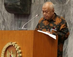 KEMELUT PERBERASAN DI INDONESIA
