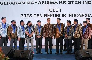 Kongres Ke-36 GMKI Selesai, Terpilih Ketum Dan Sekum Yang Baru