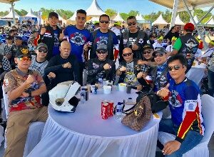 Semarak Acara “Bali Bike Fest ke-IV” di Pantai Nerta Sari Sanur Bali