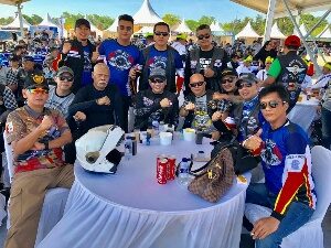 Semarak Acara “Bali Bike Fest ke-IV” di Pantai Nerta Sari Sanur Bali