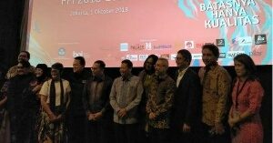 FFI Memasuki Babak Baru; Aktor Lukman Sardi Jadi Ketua Komit