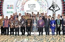 Presiden Jokowi Ingatkan Regulasi Tak Boleh Hambat Inovasi