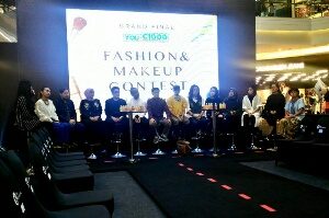 YOU.C1000  GELAR FASHION & MAKE UP CONTEST 2018