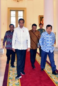 Presiden Jokowi Paparkan Dua Kunci Utama Pembangunan SDM