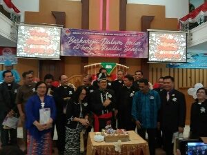 Rayakan HUT  ke-85: Kerapatan Gereja Protestan Minahasa (KGPM) Tegaskan Siap Berkarya Dalam Iman Di Tengah Realitas Bangsa