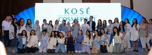 KOSÉ COSMEPORT HADIRKAN PRODUK TERBAIKNYA MELENGKAPI KEBUTUHAN #EVERYDAYBEAUTY WANITA INDONESIA