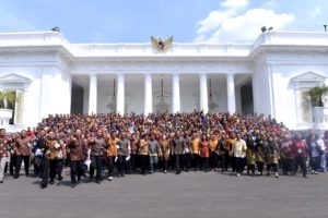 Presiden Jokowi: Pembangunan Perlu Proses dan Perjuangan