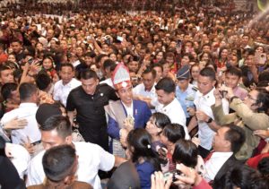 Presiden Jokowi: Keragaman Adalah Sumber Kekuatan Bukan Perpecahan