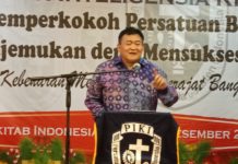 PERNYATAAN SIKAP DPP PERSATUAN INTELIGENSIA KRISTEN INDONESIA (DPP PIKI): JAGA DAN PELIHARA PERSATUAN INDONESIA