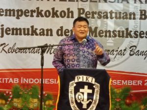 Dies Natalis PIKI ke-55: PIKI Diutus Tuhan untuk Senantiasa Memberikan Kontribusi Bagi Bangsa dan Negara