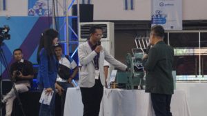 Lima Mahasiswa Politeknik Pencipta Inovasi Terbaik:Kompetisi #CiptaKepastian Tingkatkan Daya Saing dan Jadi Jendela Pemasaran