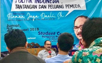 Politik Indonesia : Tantangan Dan Peluang Pemuda Indonesia