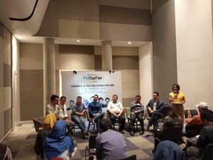 Fintax Fair 2019: Membuka Cakrawala Baru Perpajakan & Finansial melalui Teknologi