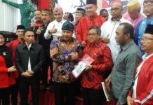 Sultan dan Raja Nusantara Kerahkan Pasukan Adat Menangkan Jokowi