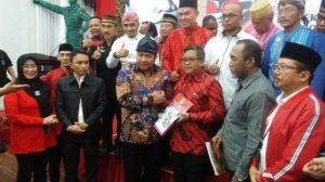 Sultan dan Raja Nusantara Kerahkan Pasukan Adat Menangkan Jokowi