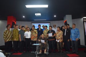 Forum Pimpinan Aras Gereja Se-Banten (FPAGB) Gelar Deklarasi untuk Berjejaring dan Bersinergi untuk Kesatuan Umat Kristen di Banten
