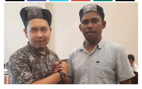 Pernyataan Sikap PP GMKI Terkait Aksi Penembakan di Slandia Baru