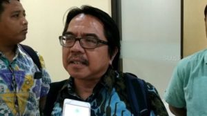 PRABOWO DIADUKAN KE POLISI KARENA DITUDUH MENYEBARKAN KEBOHONGAN YANG DAPAT MENYEBABKAN KEONARAN