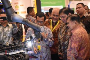 Making Indonesia 4.0, Indonesia Targetkan Menjadi Negara 10 Besar Ekonomi Dunia