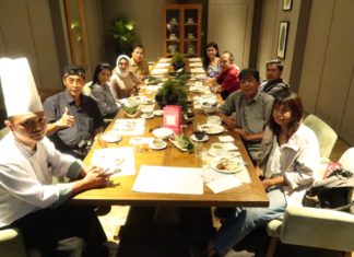 Aston at Kuningan Suites Gelar ‘Beauty & Handsome Class and Bancakan with Media’