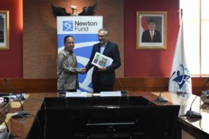 Pemerintah Indonesia dan Inggris Siapkan 37 Milyar Untuk Kerjasama 6 Riset Terbaik Atasi Penyakit Menular