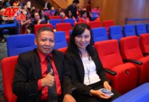PDM. MURTJAHJO BUDI PURWANTO, S. Th SEKRETARIS PERWIL JAKARTA UTARA GEREJA BETHEL INDONESIA : “BANGUNLAH UNITY YANG KUAT DALAM PERSEKUTUAN”