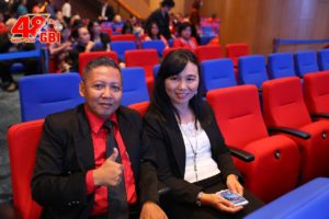 PDM. MURTJAHJO BUDI PURWANTO, S. Th SEKRETARIS PERWIL JAKARTA UTARA GEREJA BETHEL INDONESIA : “BANGUNLAH UNITY YANG KUAT DALAM PERSEKUTUAN”