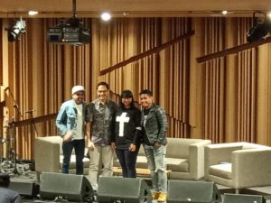 Langkah Bersama Memajukan Ekosistem Musik Gereja