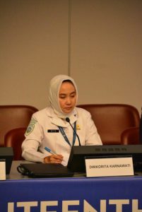 Kepala BMKG Terpilih Sebagai Anggota Dewan Eksekutif World Meteorological Organization (WMO)