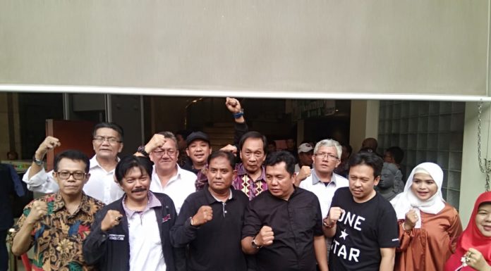 Mengawal Jalannya Pemerintahan, ARJ Akan Menggelar Halal Bihalal, Santunan 10.000 Anak Yatim Dan Doa Bersama Untuk Jokowi-Ma’ruf