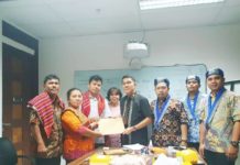 Sambangi Kantor Staf Presiden, PP GMKI Advokasi Sengketa Tanah Kelompok Tani Arih Ersada Aron Bolon Deli Serdang