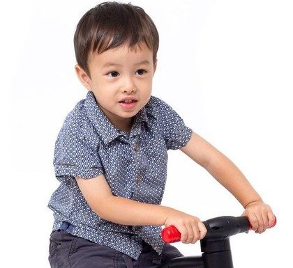 Sepeda Taiwan Yang Aman untuk Anak dari TCV