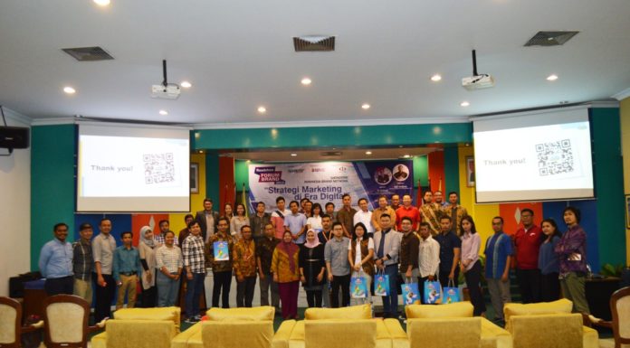 Komunitas Indonesia Brand Network Kick Off Roadshow Forum Brand 2019 di Jakarta