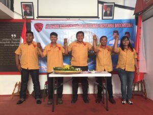 AKGI GELAR DOA DAN SYUKURAN ATAS TERPILIHNYA JOKOWI- KH.MA’RUF AMIN MEMIMPIN NEGARA KESATUAN REPUBLIK INDONESIA TERCINTA PERIODE 2019 – 2024