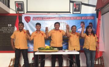 AKGI GELAR DOA DAN SYUKURAN ATAS TERPILIHNYA JOKOWI- KH.MA’RUF AMIN MEMIMPIN NEGARA KESATUAN REPUBLIK INDONESIA TERCINTA PERIODE 2019 – 2024