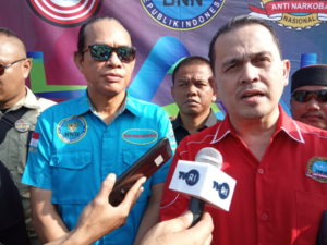 Peringati Hari Anti Narkoba Internasional 2019, Bakornas GMDM, BNN dan FOKAN Gelar Kampanye “Milenial Sehat Tanpa Narkoba Menuju Indonesia Emas