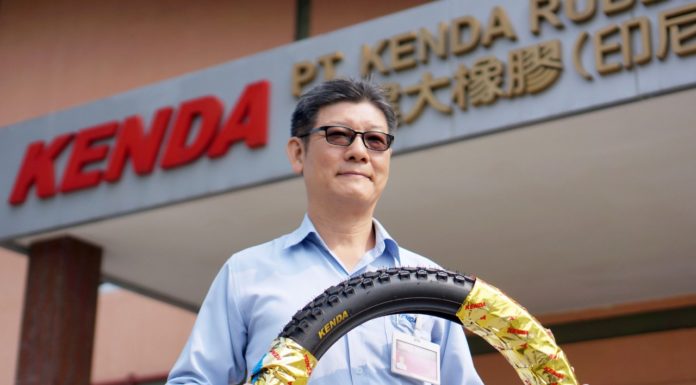 Penuhi Kebutuhan Pasar, Kenda Tingkatkan Kapasitas Produksi