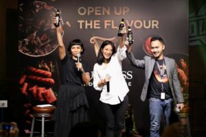 Guinness Food Pairing Kembali Menghadirkan Pengalaman Baru!
