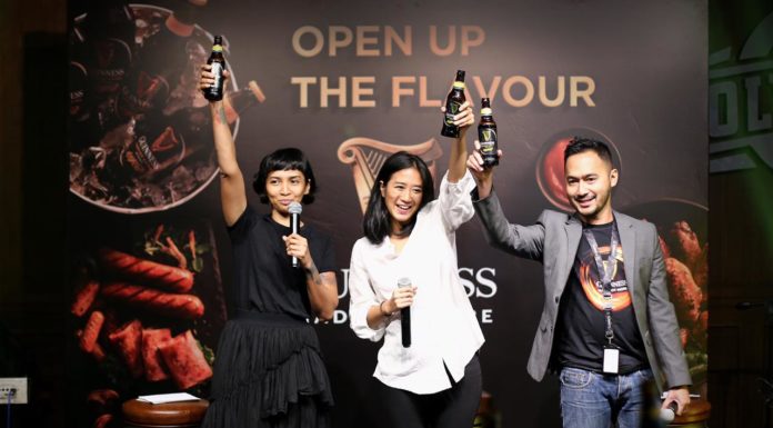 Guinness Food Pairing Kembali Menghadirkan Pengalaman Baru!